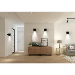 Led Wall Lamp Adjustable Brightness